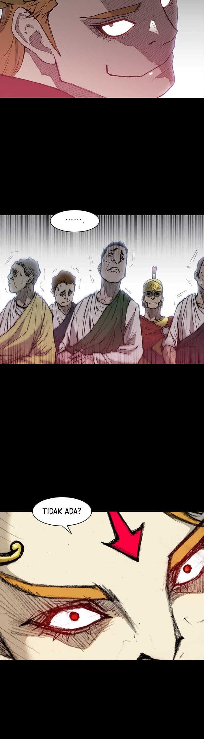 The Long Way of the Warrior Chapter 26 Gambar 22