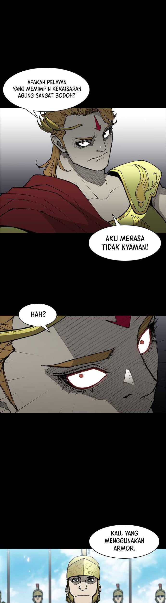 The Long Way of the Warrior Chapter 26 Gambar 23
