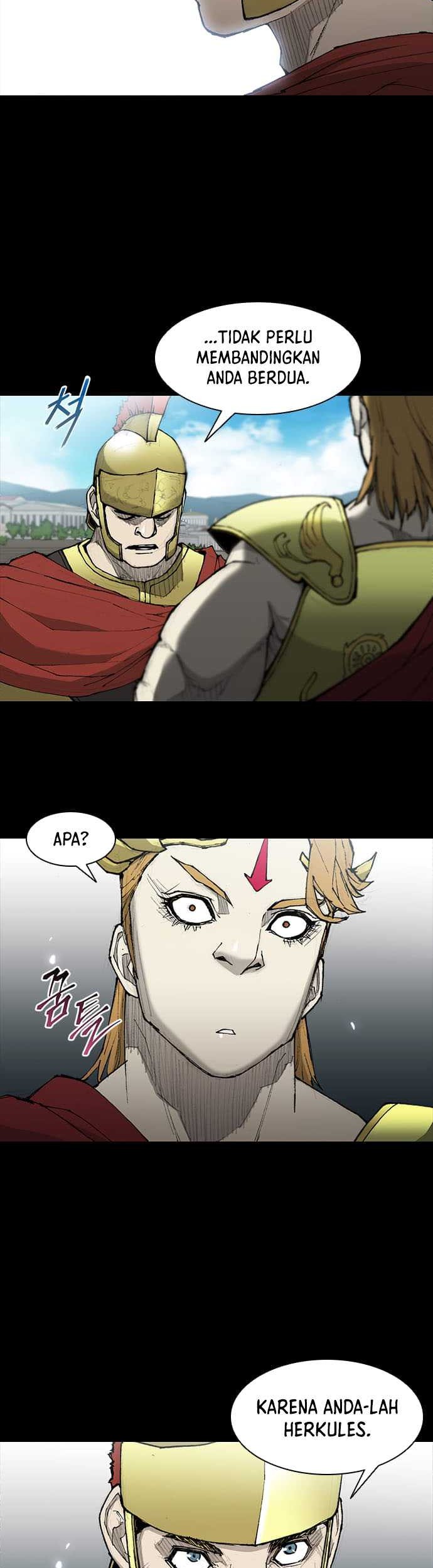 The Long Way of the Warrior Chapter 26 Gambar 27