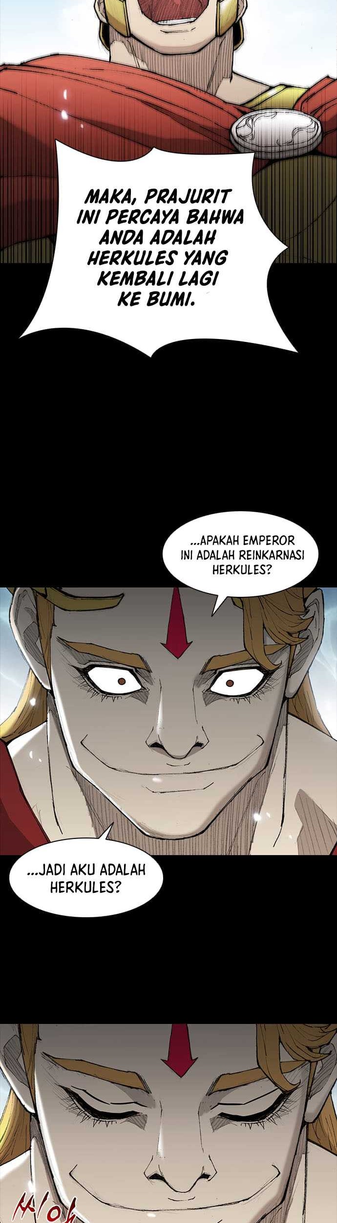 The Long Way of the Warrior Chapter 26 Gambar 30