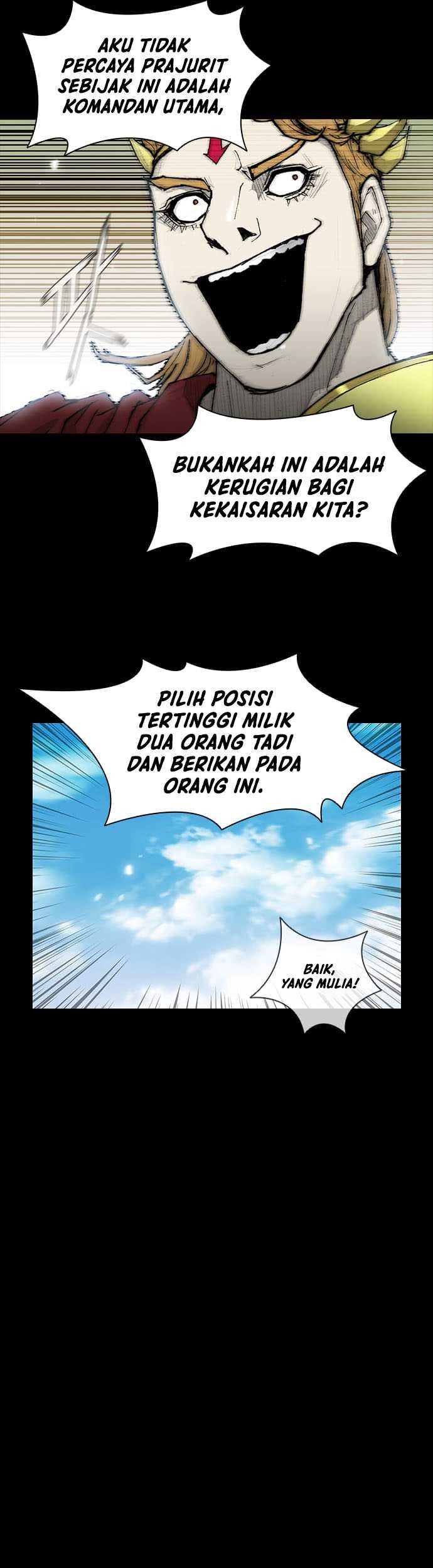 The Long Way of the Warrior Chapter 26 Gambar 33