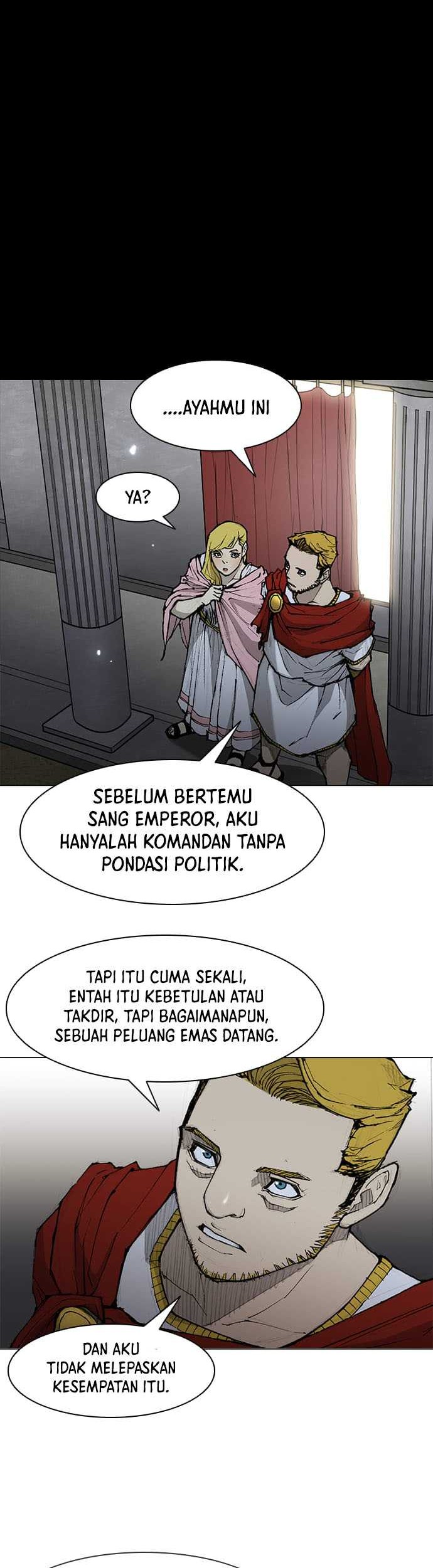 The Long Way of the Warrior Chapter 26 Gambar 34