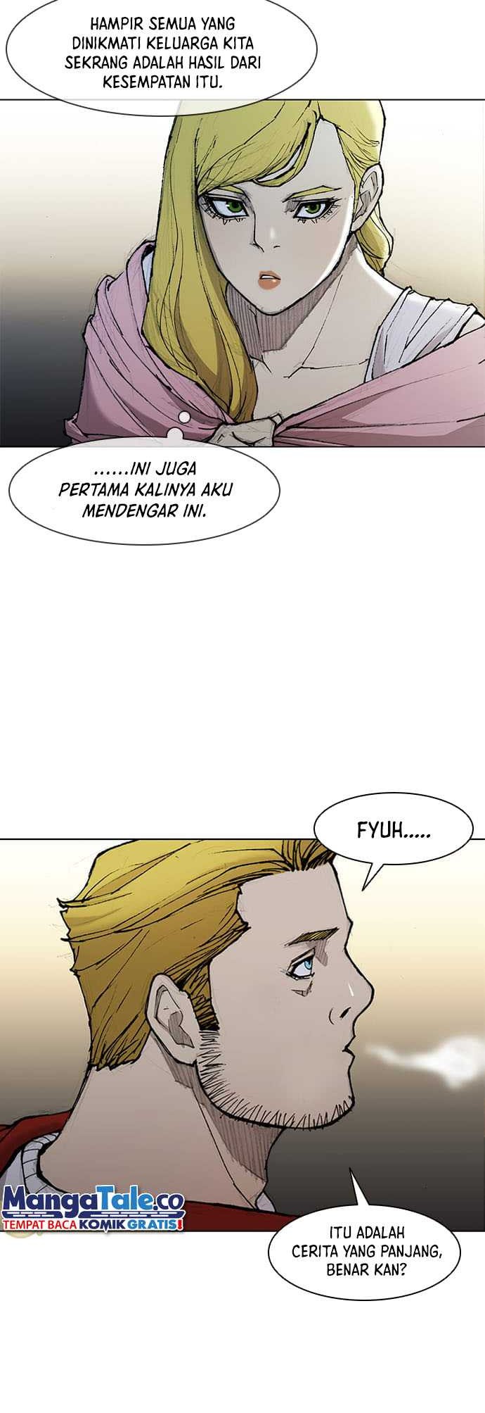 The Long Way of the Warrior Chapter 26 Gambar 35