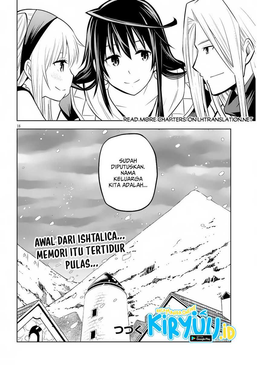 Maseki Gurume: Mamono no Chikara o Tabeta Ore wa Saikyou Chapter 51 Gambar 19