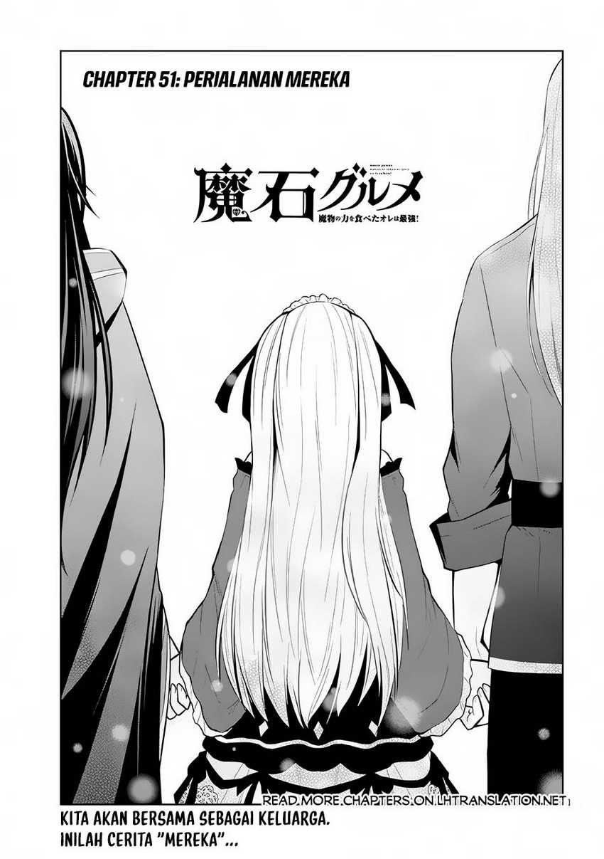 Manga Maseki Gurume: Mamono no Chikara o Tabeta Ore wa Saikyou Chapter 51 gambar nomor 2