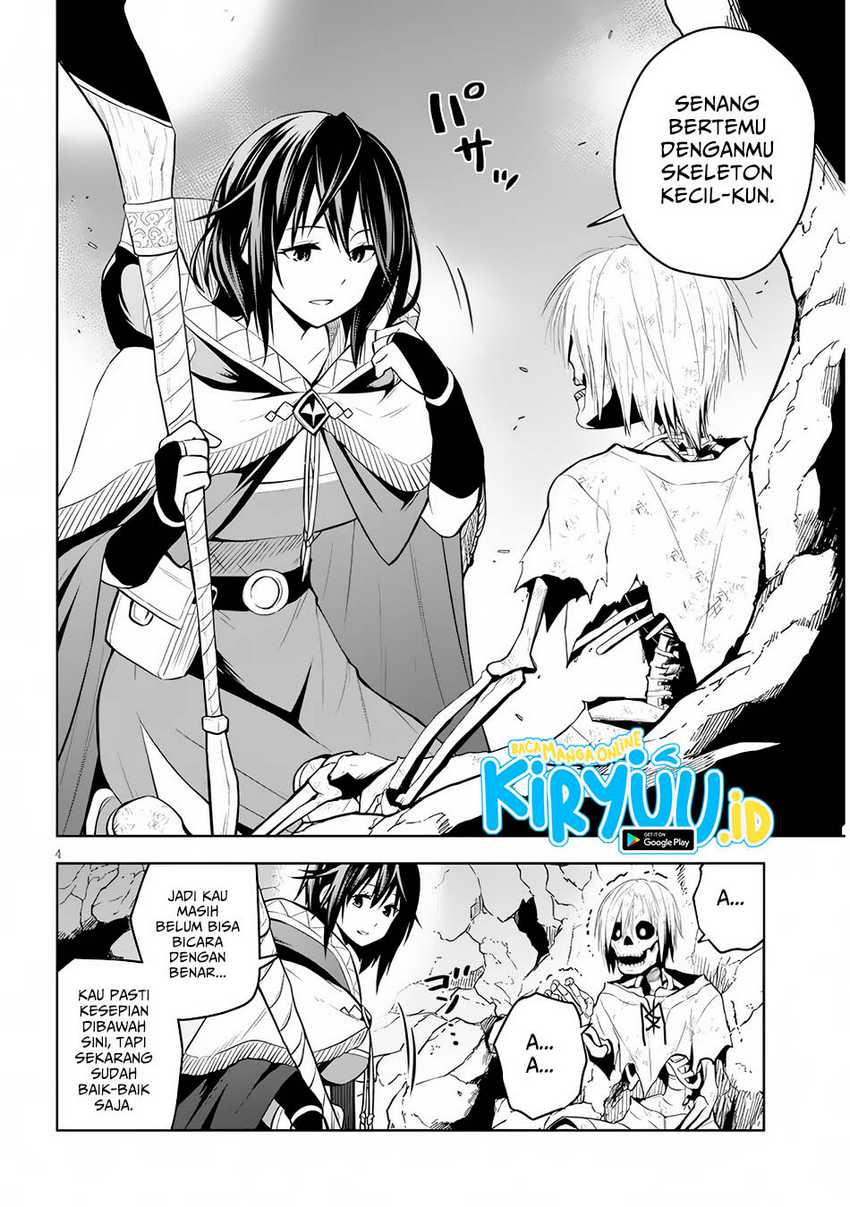 Maseki Gurume: Mamono no Chikara o Tabeta Ore wa Saikyou Chapter 51 Gambar 5