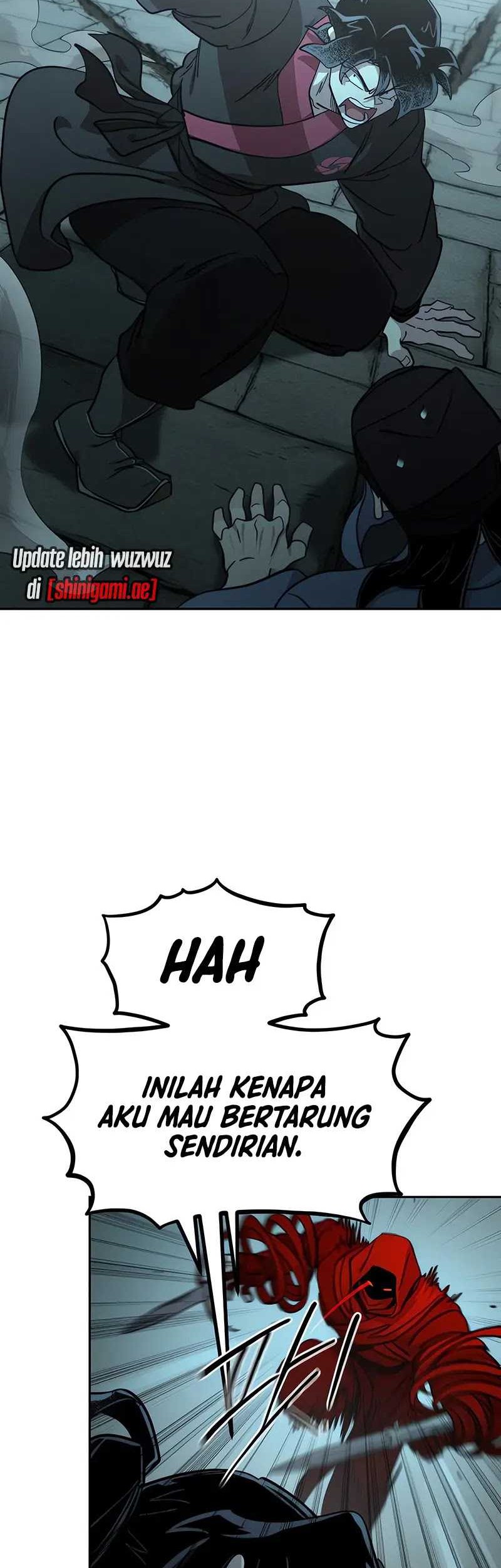 Return of the Flowery Mountain Sect Chapter 99 Gambar 55