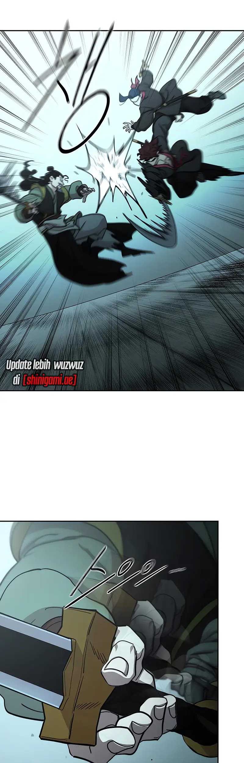 Return of the Flowery Mountain Sect Chapter 99 Gambar 36