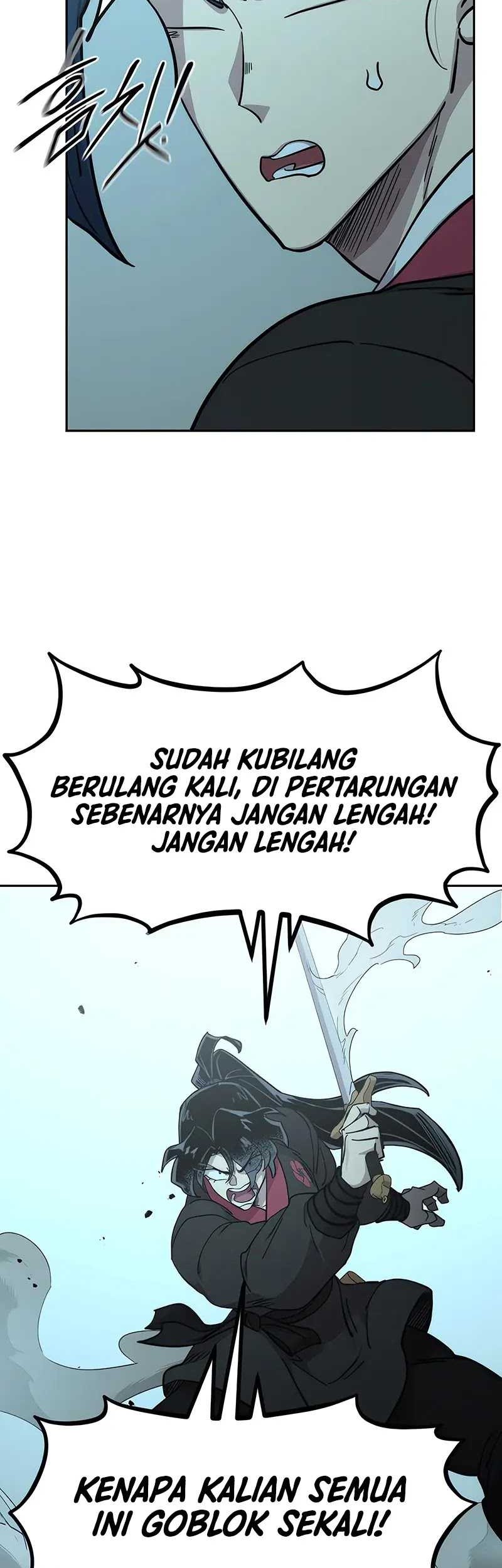 Return of the Flowery Mountain Sect Chapter 99 Gambar 48