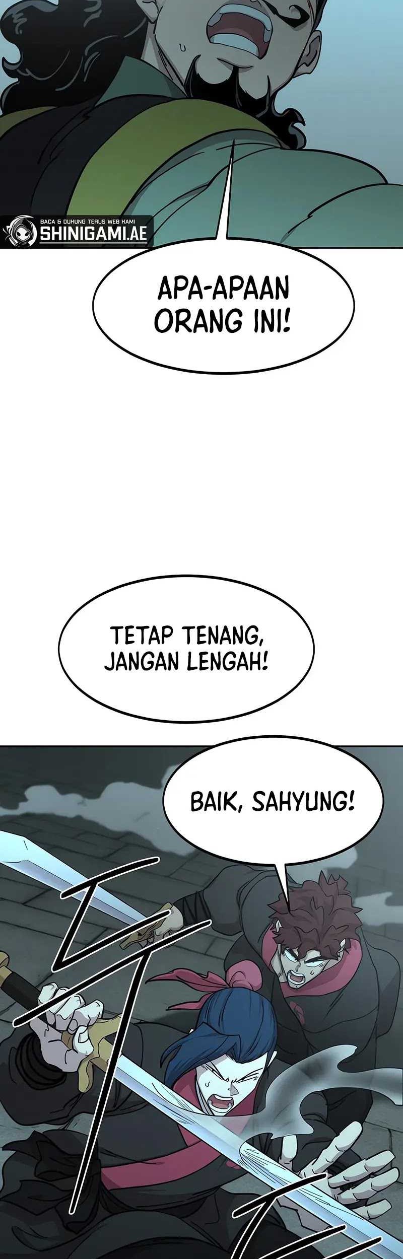 Return of the Flowery Mountain Sect Chapter 99 Gambar 20