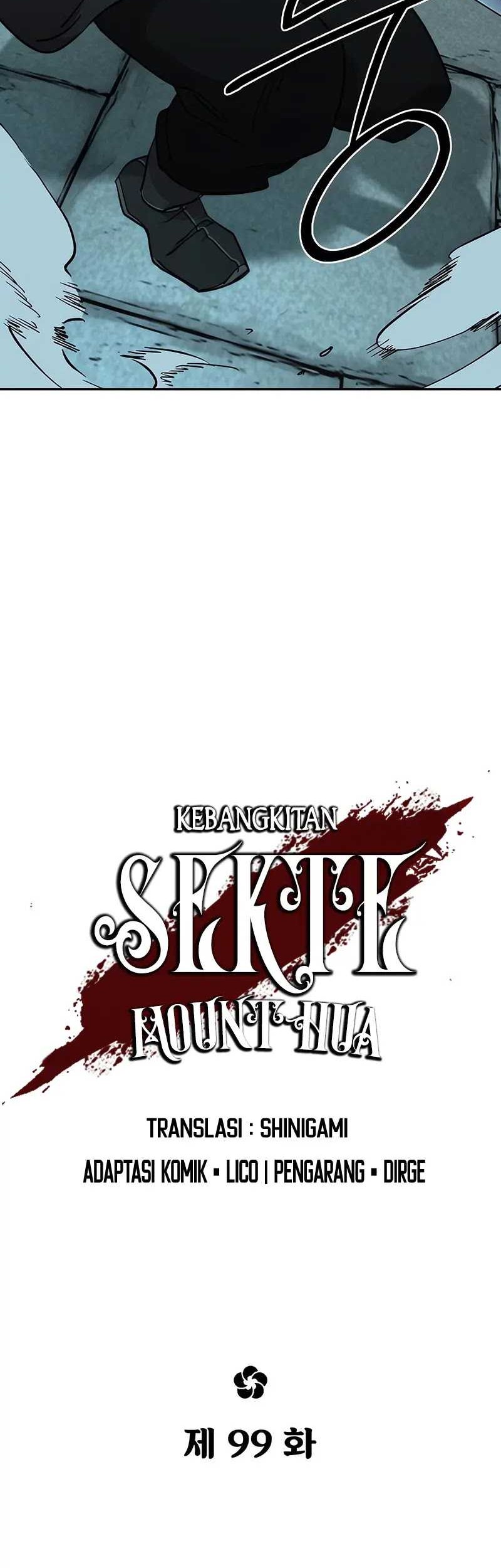 Return of the Flowery Mountain Sect Chapter 99 Gambar 21