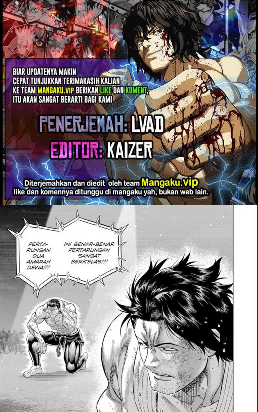 Komik Kengan Omega Chapter 226 gambar nomor 1