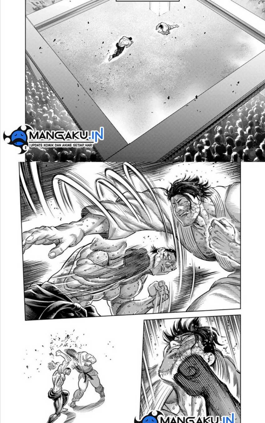 Kengan Omega Chapter 226 Gambar 3