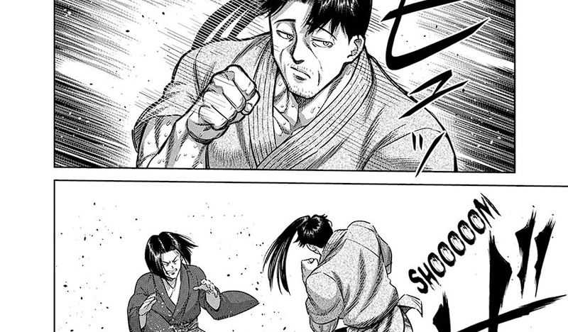 Kengan Omega Chapter 229 Gambar 19