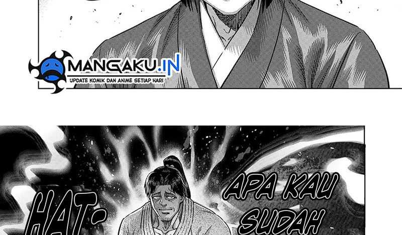 Kengan Omega Chapter 229 Gambar 11