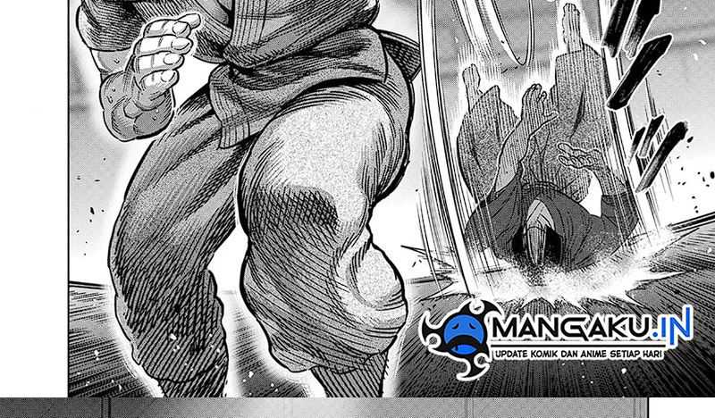 Kengan Omega Chapter 229 Gambar 25