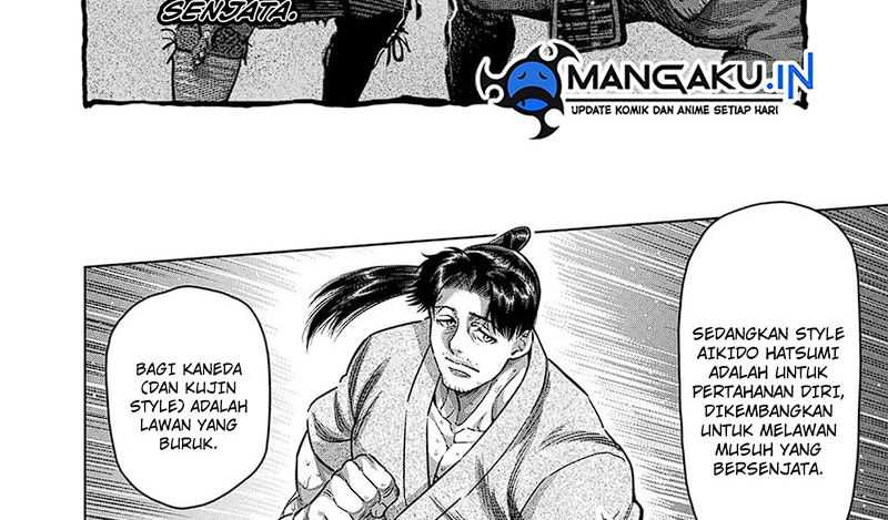 Kengan Omega Chapter 229 Gambar 28