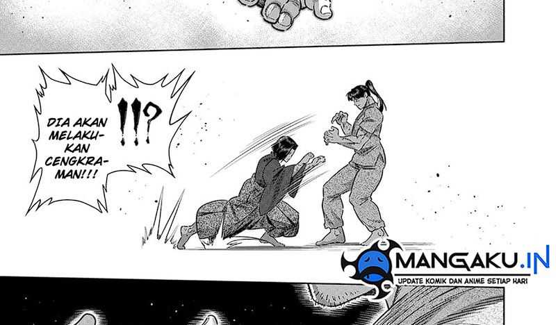 Kengan Omega Chapter 229 Gambar 22