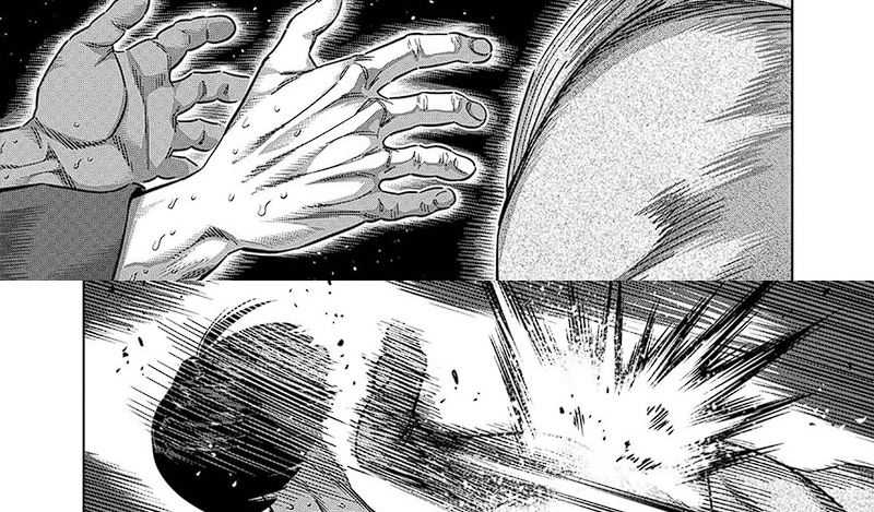 Kengan Omega Chapter 229 Gambar 23
