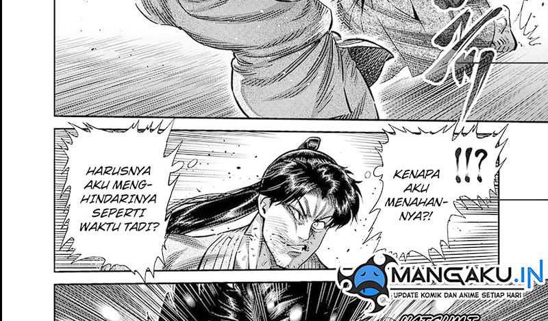 Kengan Omega Chapter 229 Gambar 39