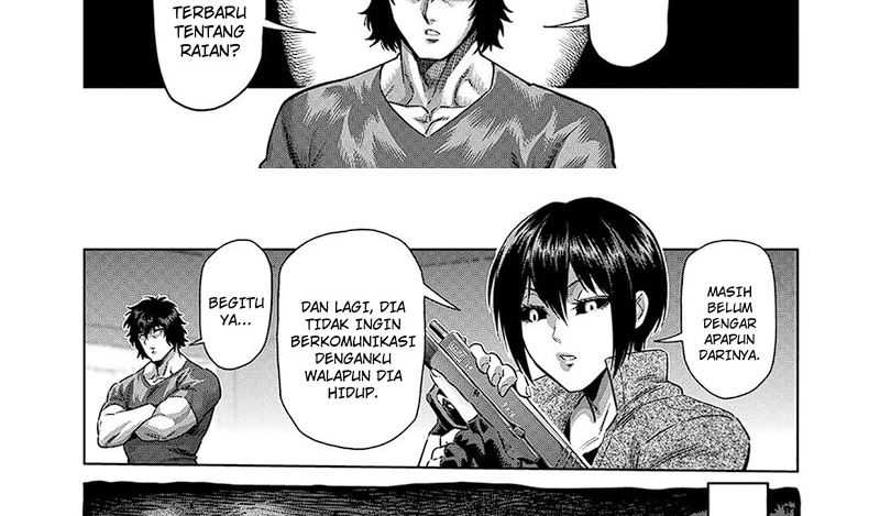 Kengan Omega Chapter 229 Gambar 4