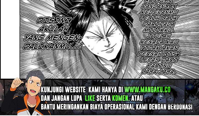 Kengan Omega Chapter 229 Gambar 40
