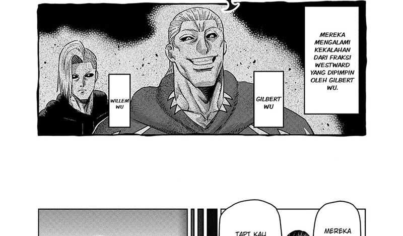 Kengan Omega Chapter 229 Gambar 6