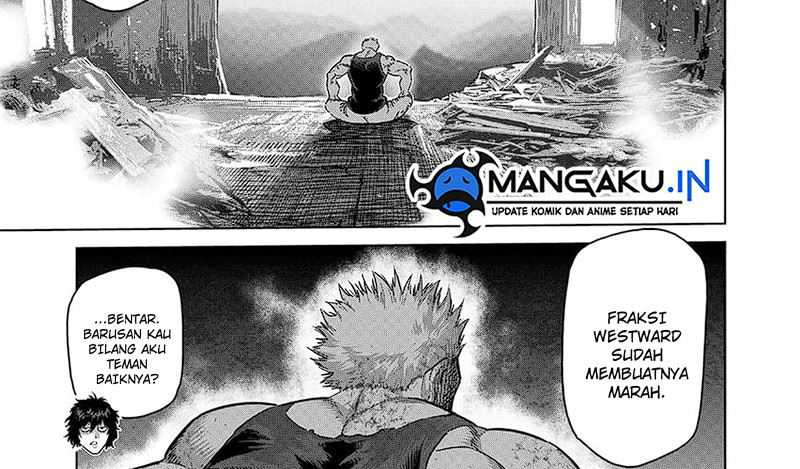 Kengan Omega Chapter 229 Gambar 8