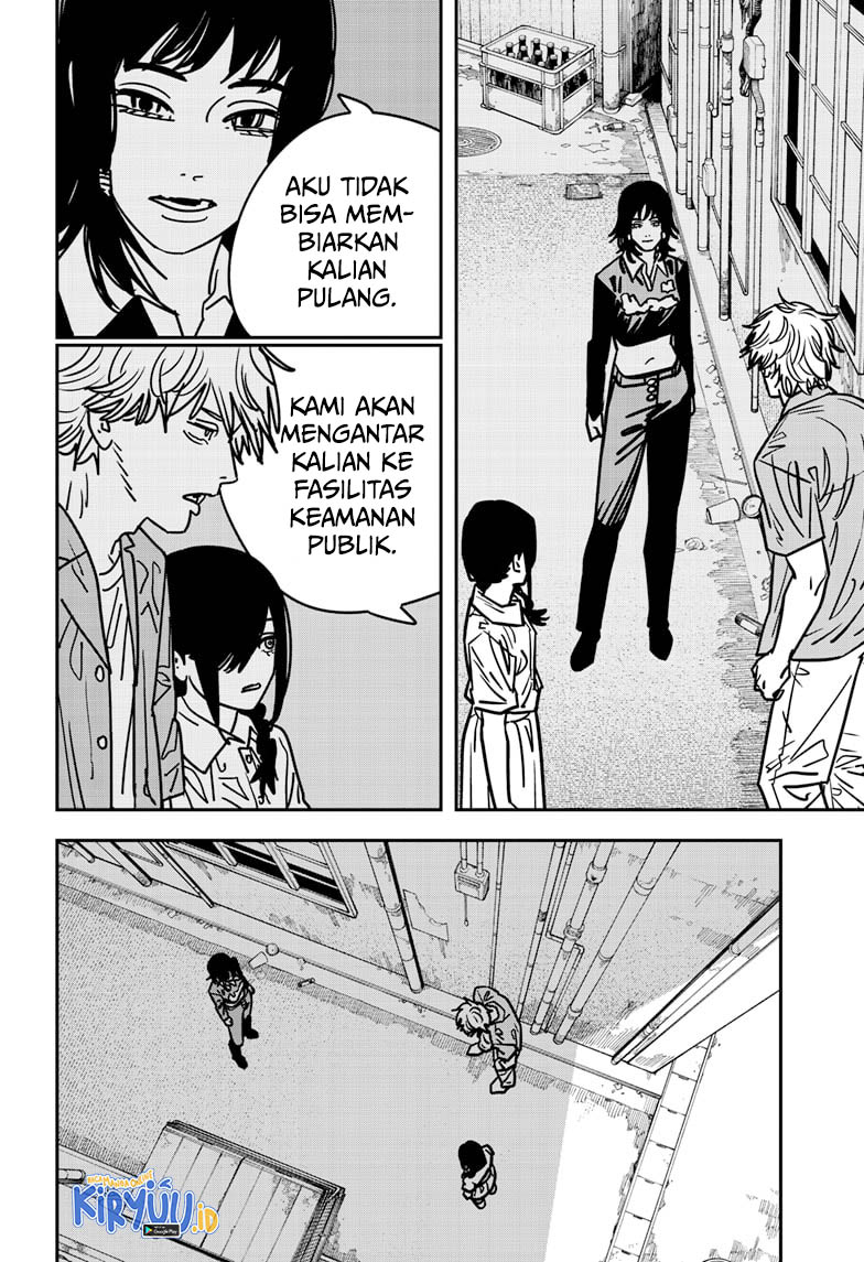 Chainsaw Man Chapter 149 Gambar 8