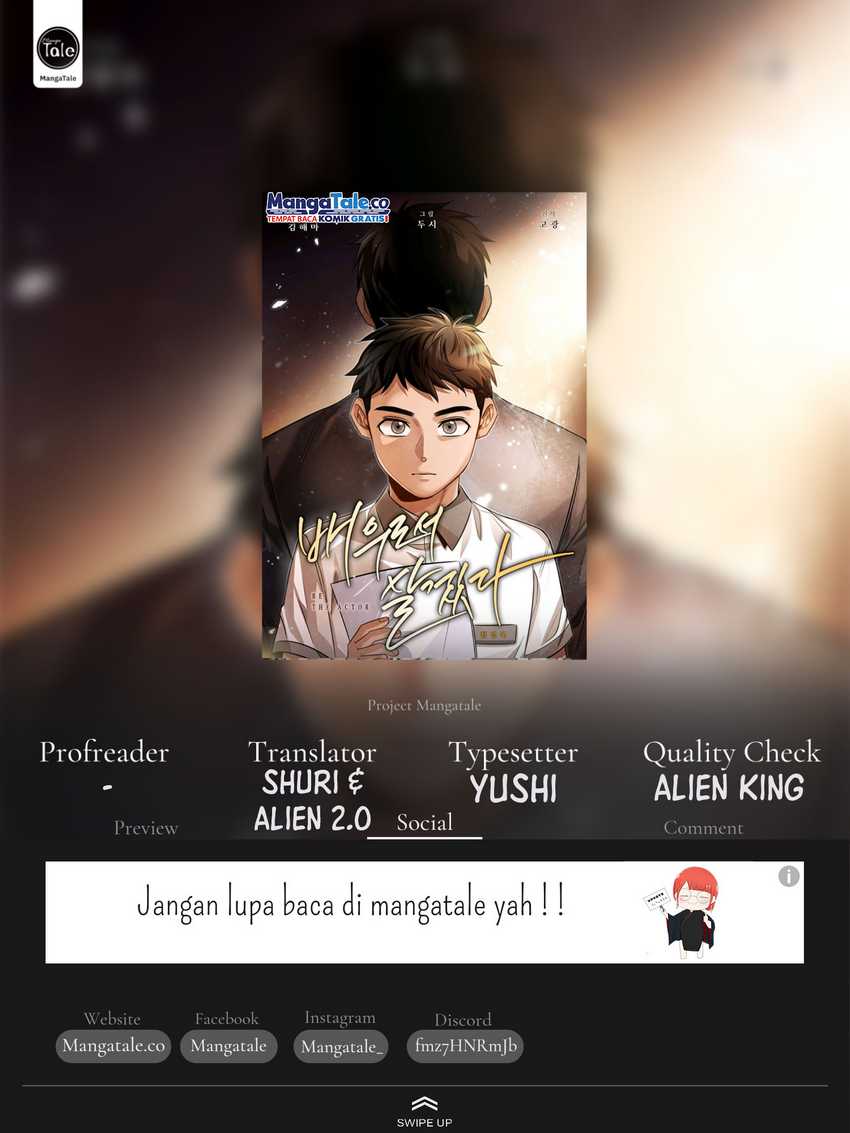 Komik Be the Actor Chapter 63 gambar nomor 1