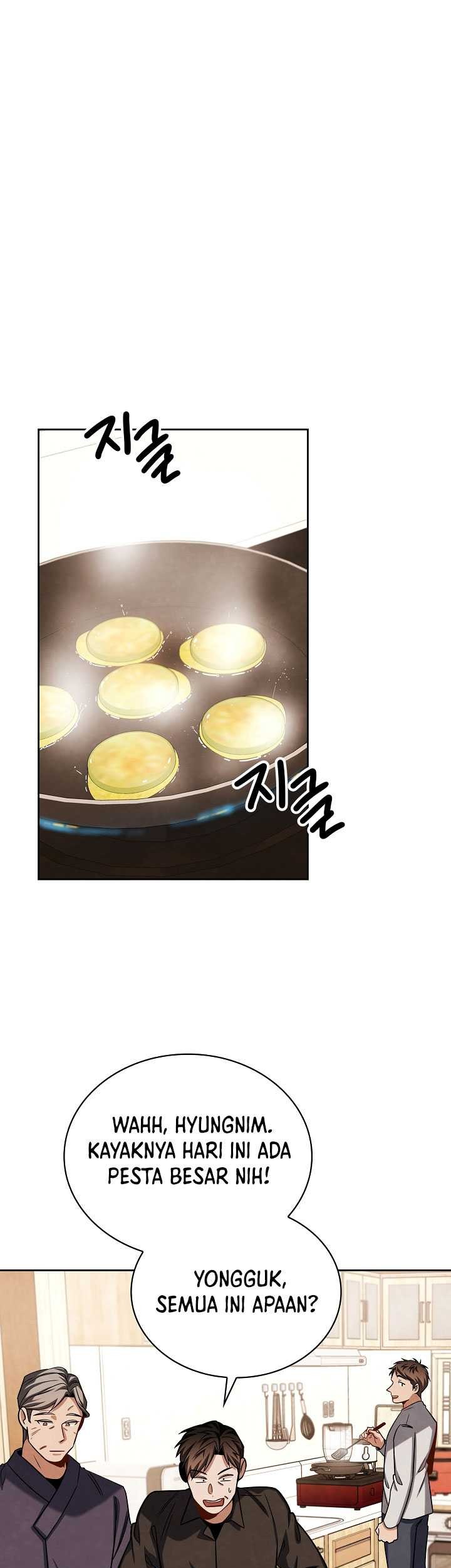 Manhwa Be the Actor Chapter 63 gambar nomor 2