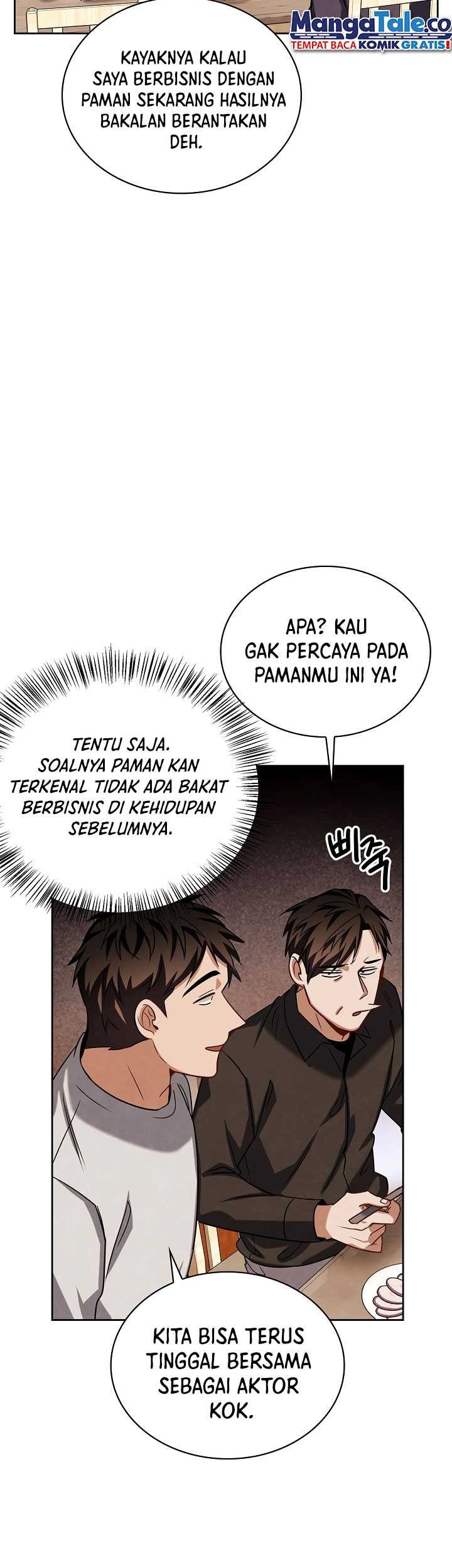 Be the Actor Chapter 63 Gambar 4