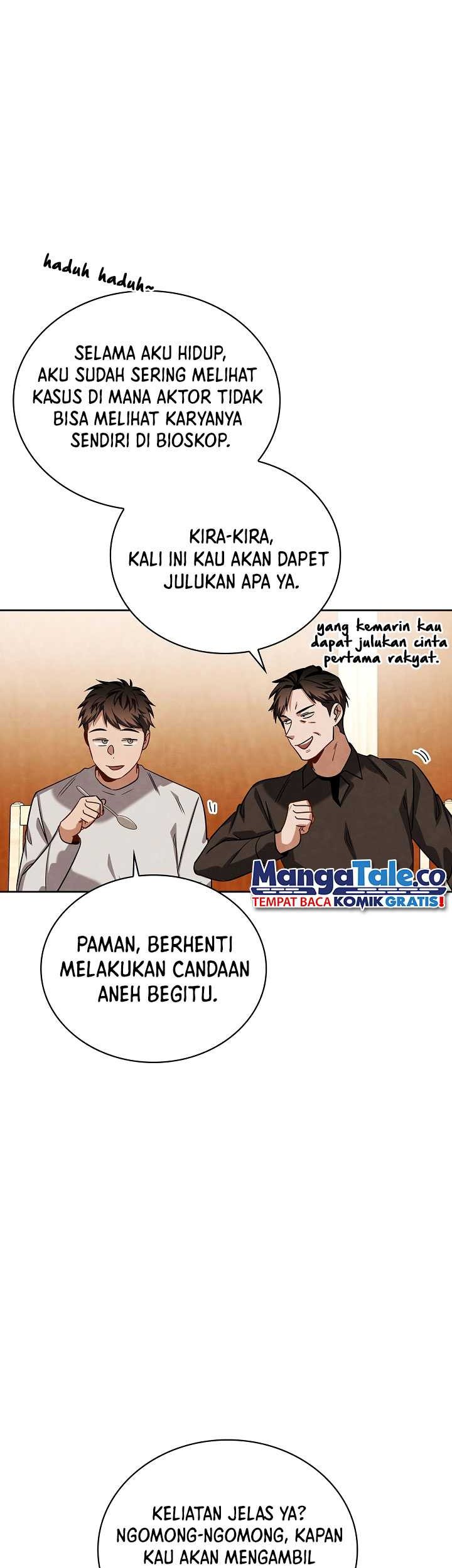 Be the Actor Chapter 63 Gambar 8