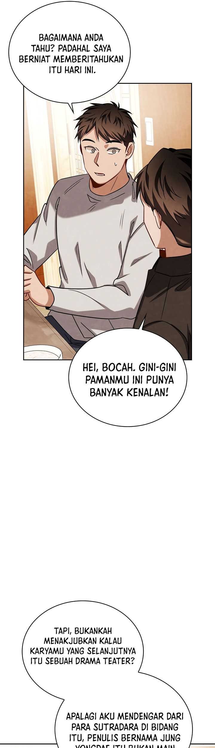 Be the Actor Chapter 63 Gambar 10