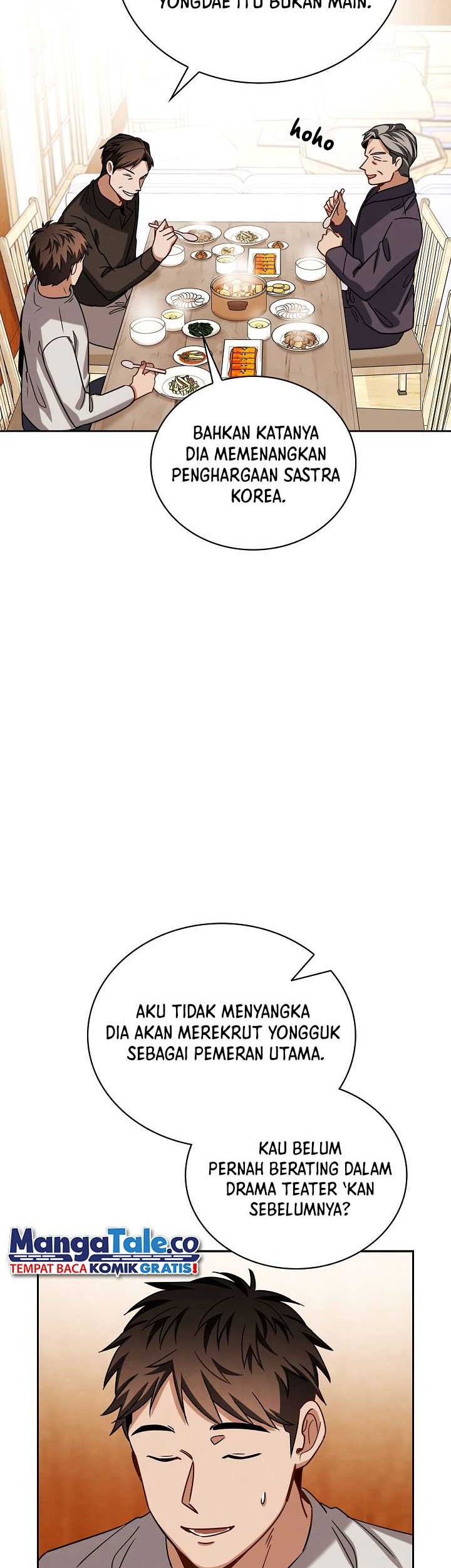 Be the Actor Chapter 63 Gambar 11