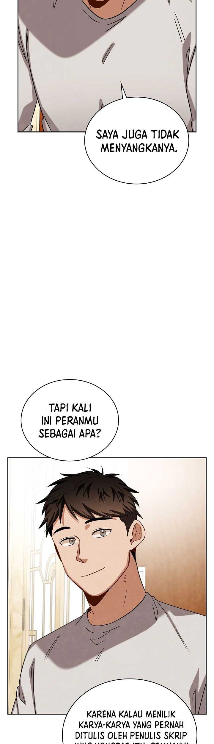 Be the Actor Chapter 63 Gambar 12
