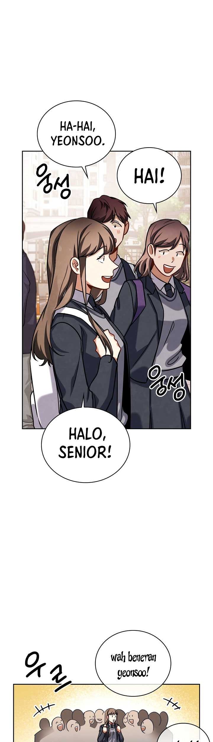 Be the Actor Chapter 63 Gambar 16