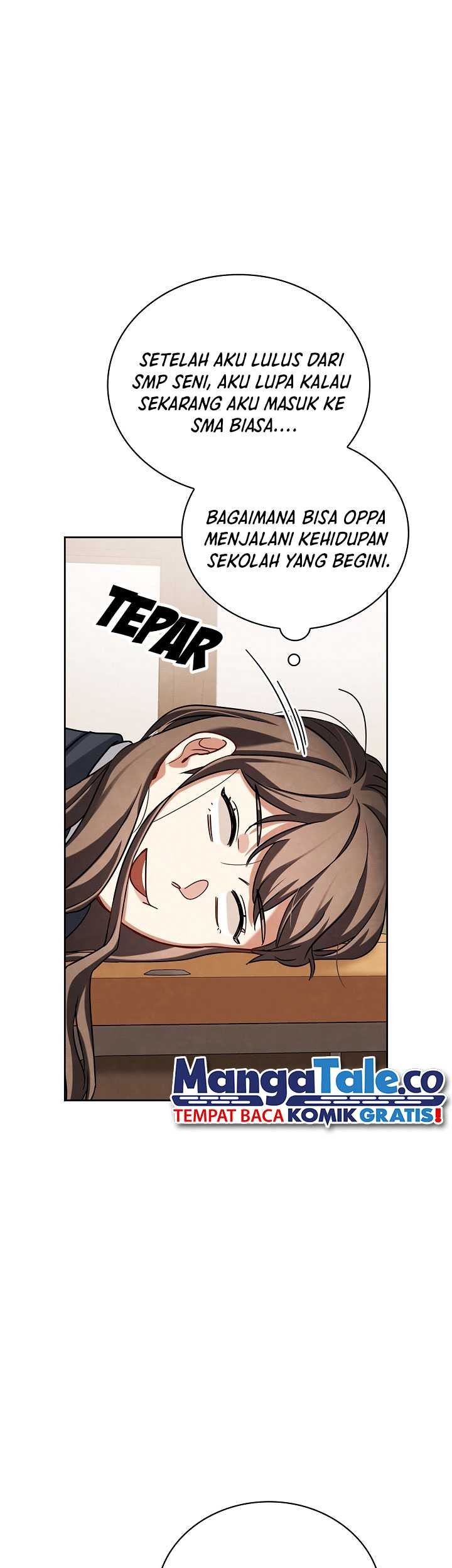 Be the Actor Chapter 63 Gambar 18