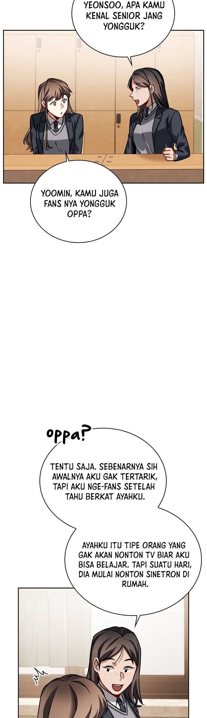 Be the Actor Chapter 63 Gambar 19