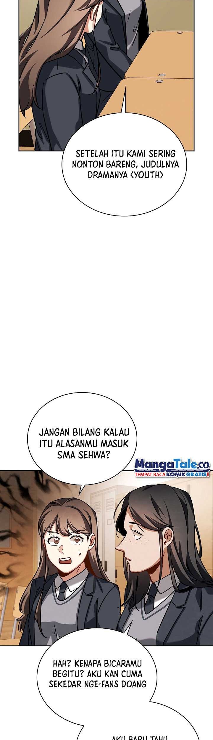 Be the Actor Chapter 63 Gambar 20
