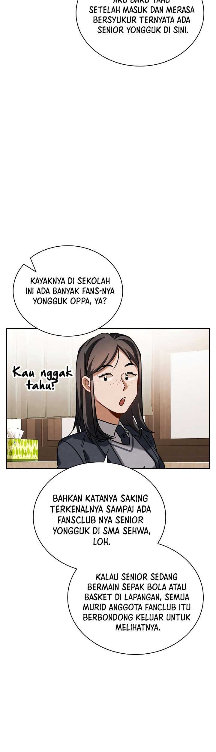 Be the Actor Chapter 63 Gambar 21