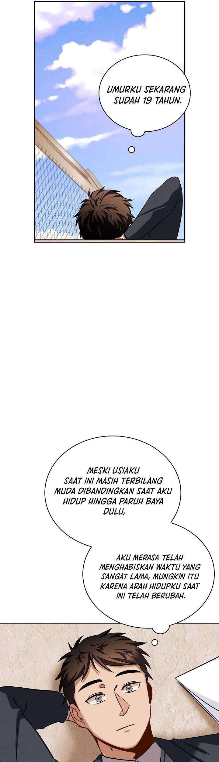 Be the Actor Chapter 63 Gambar 26