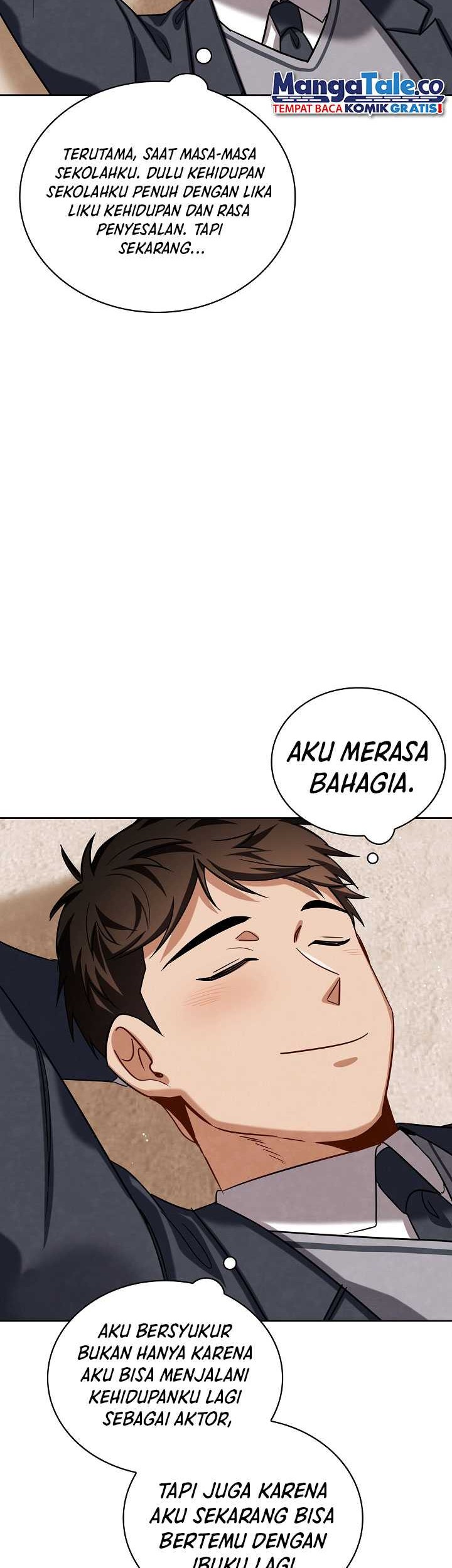 Be the Actor Chapter 63 Gambar 27