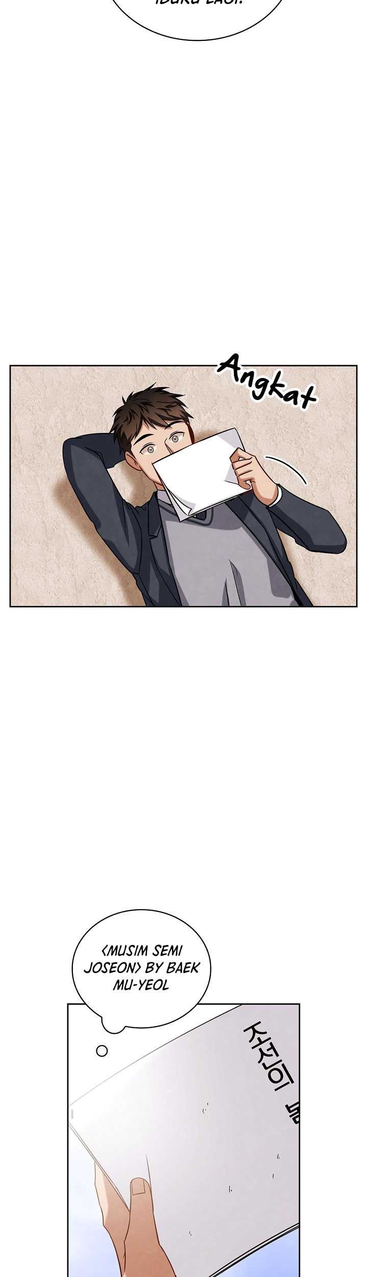 Be the Actor Chapter 63 Gambar 28