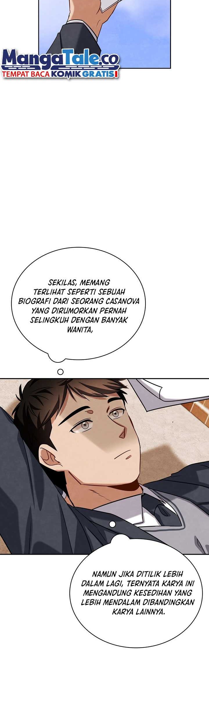 Be the Actor Chapter 63 Gambar 29