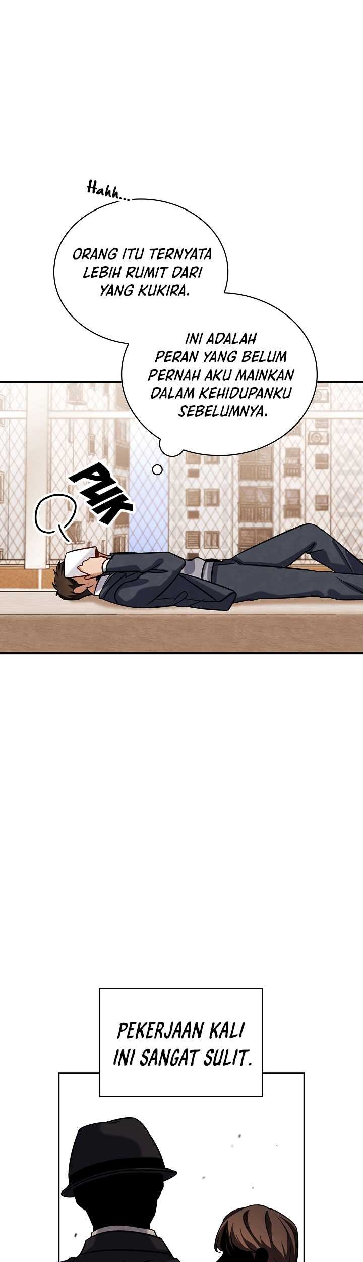 Be the Actor Chapter 63 Gambar 30