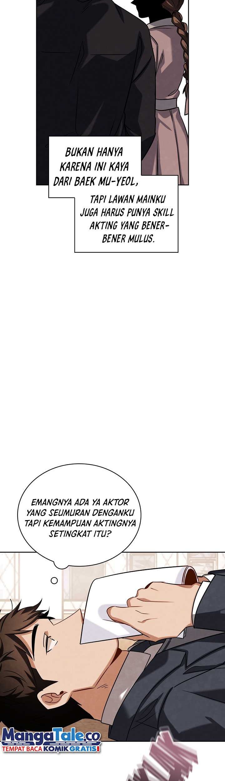 Be the Actor Chapter 63 Gambar 31