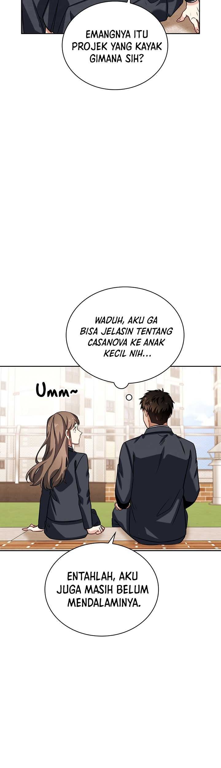 Be the Actor Chapter 63 Gambar 36