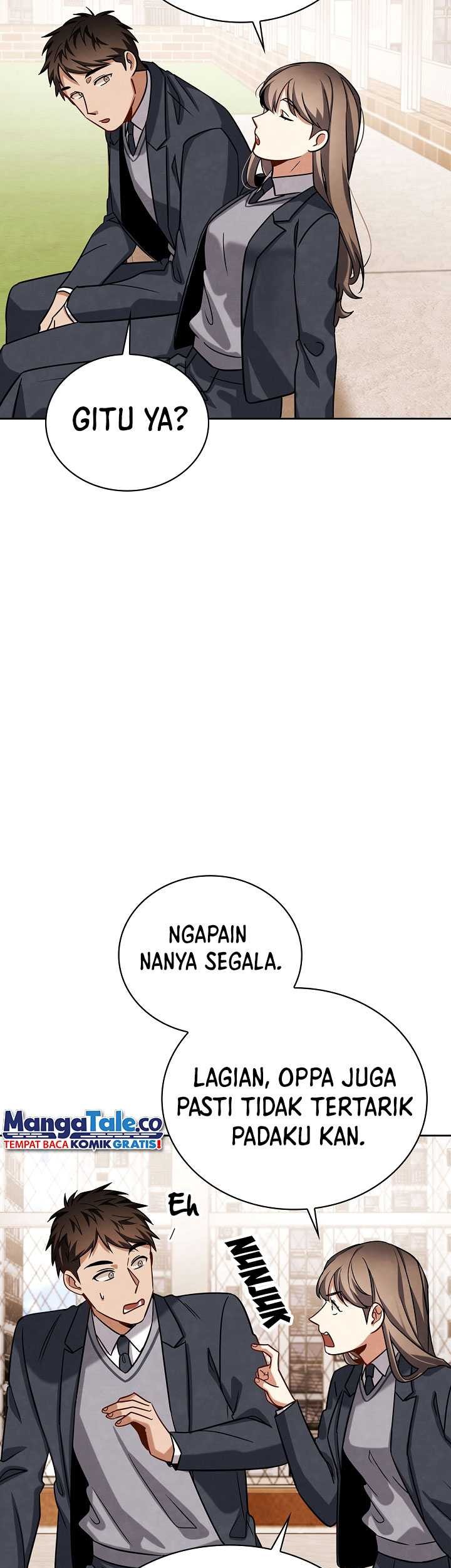 Be the Actor Chapter 63 Gambar 38