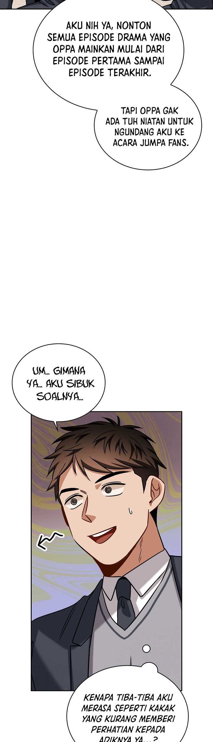 Be the Actor Chapter 63 Gambar 39